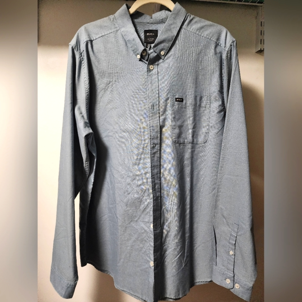 RVCA Buttondown